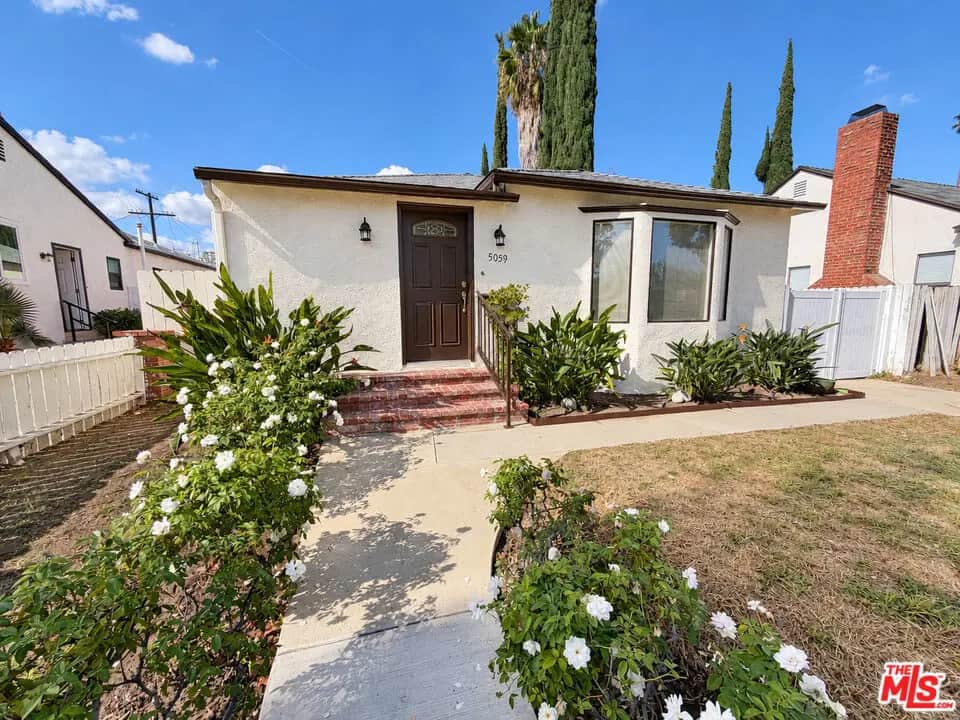 5059 Enfield Avenue, Encino, CA — listing photo 1