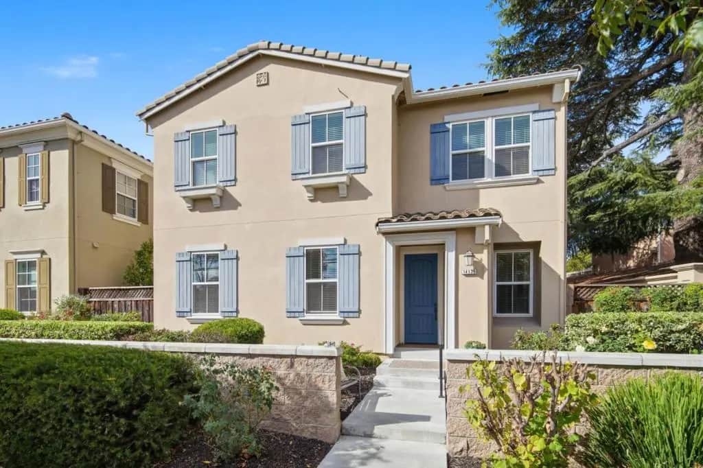 14135 Capri Drive, Los Gatos, CA — listing photo 1