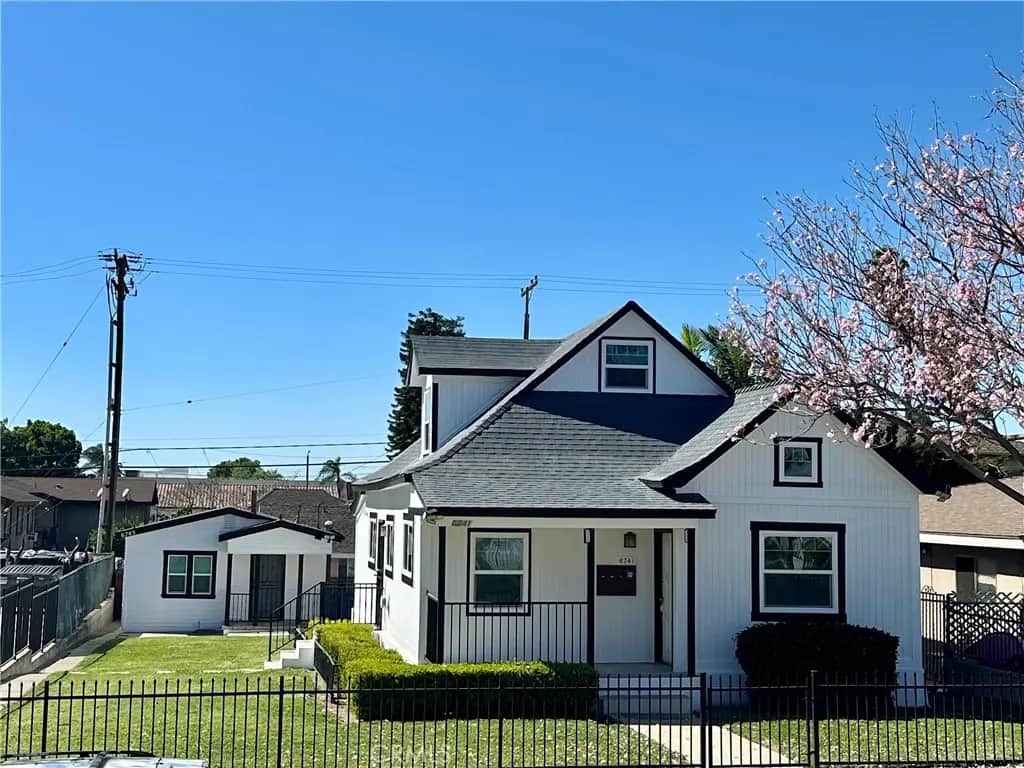 6745 Newlin, Whittier, CA — listing photo 1