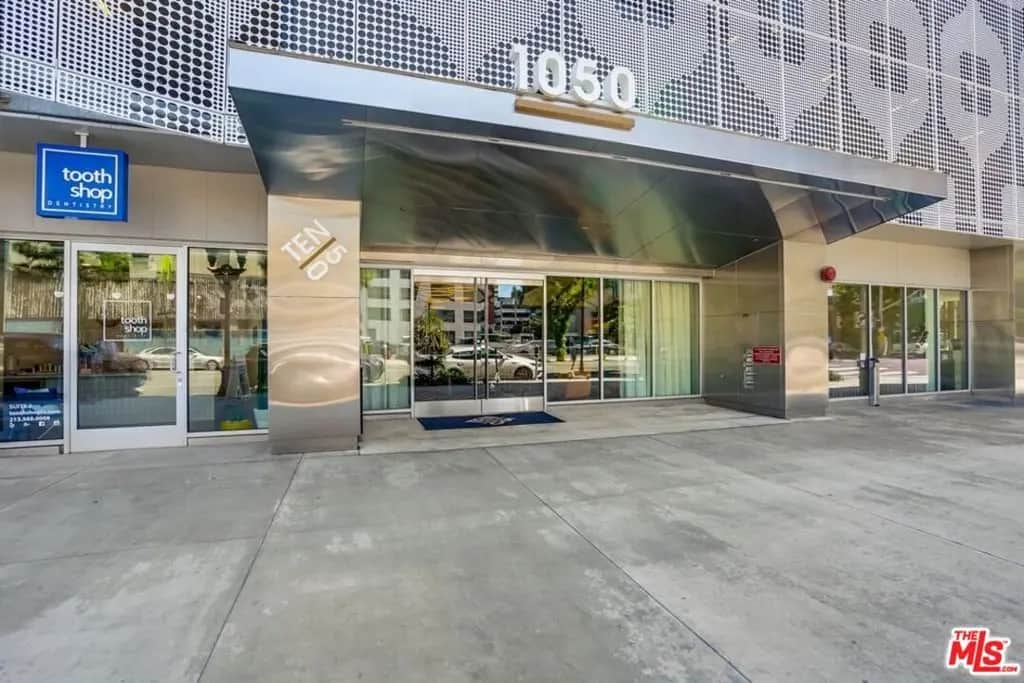 1050 S Grand Avenue 1408, Los Angeles, CA — listing photo 1