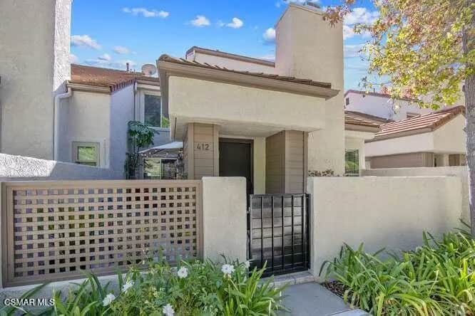 412 Via Colinas, Westlake Village, CA — listing photo 1