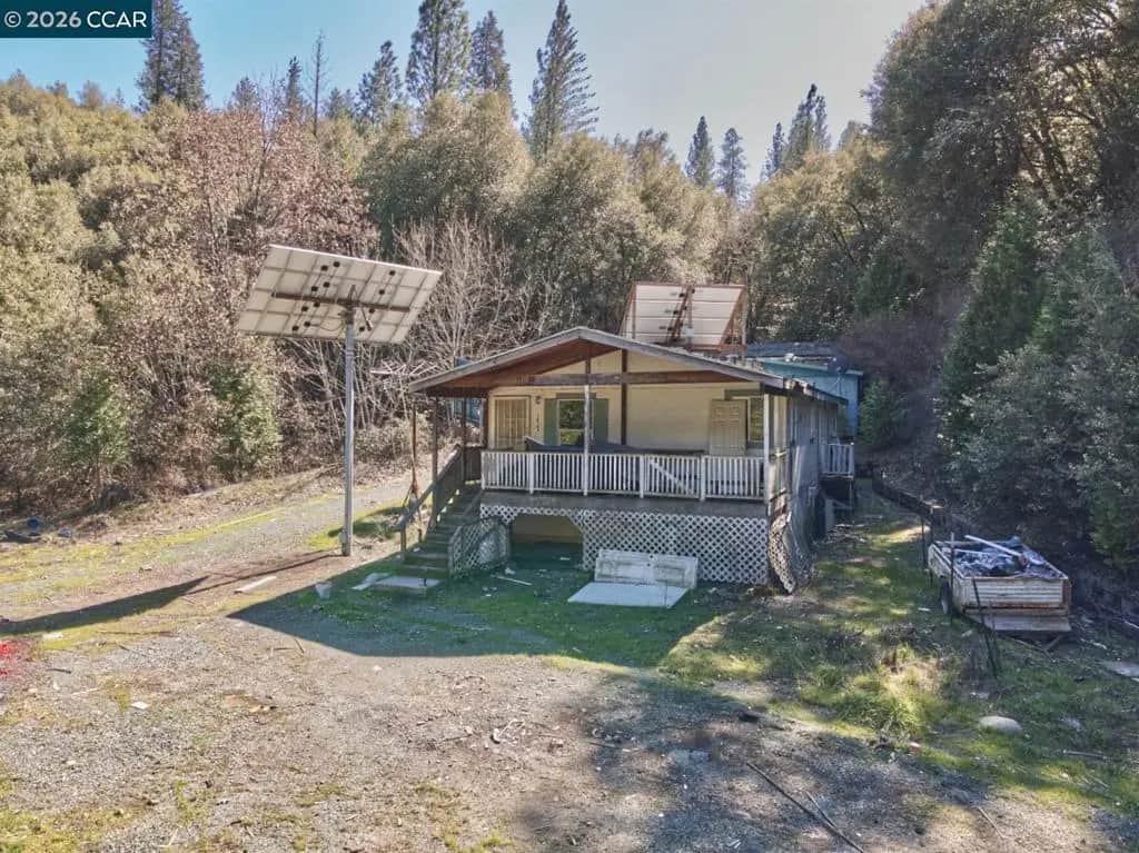 18102 Old River Rd, Fiddletown, CA — listing photo 1