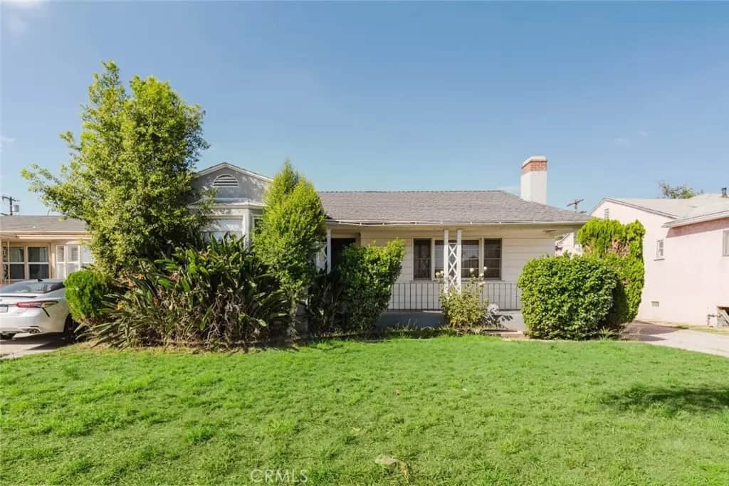 9111 Cimarron Street, Los Angeles, CA — listing photo 1