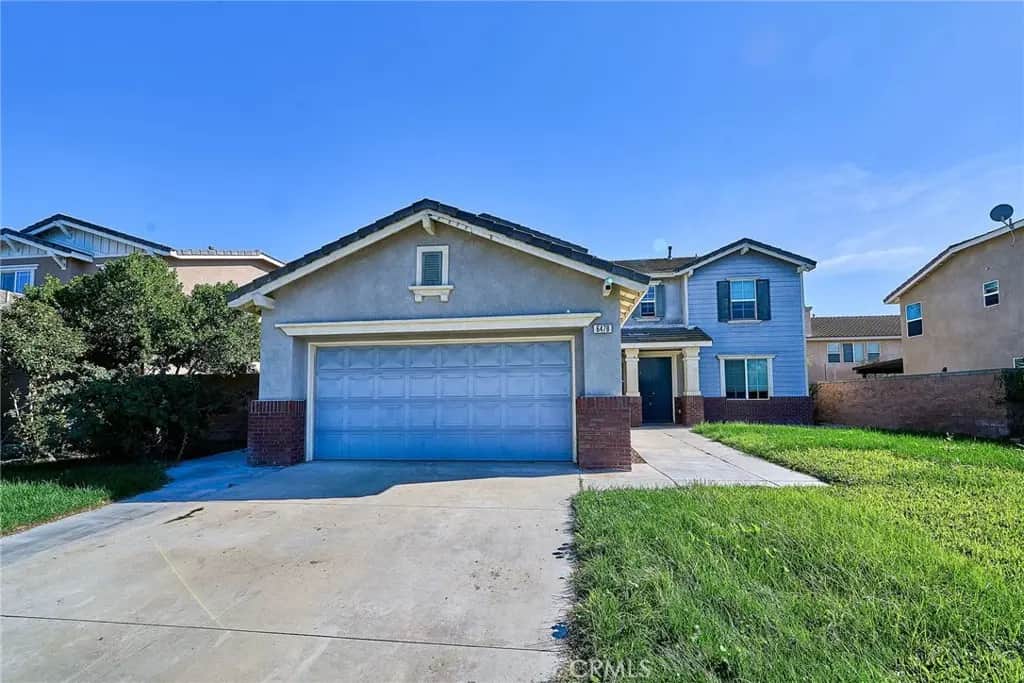 6478 Gladiola, Eastvale, CA — listing photo 1