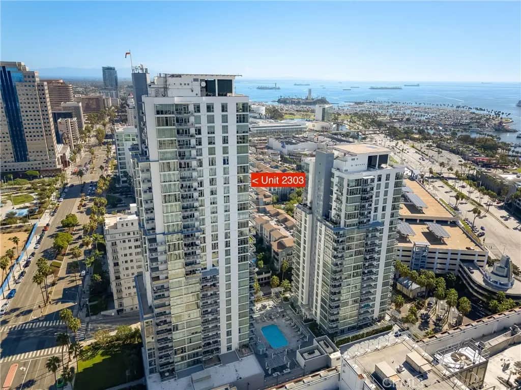 400 W Ocean, Long Beach, CA — listing photo 1