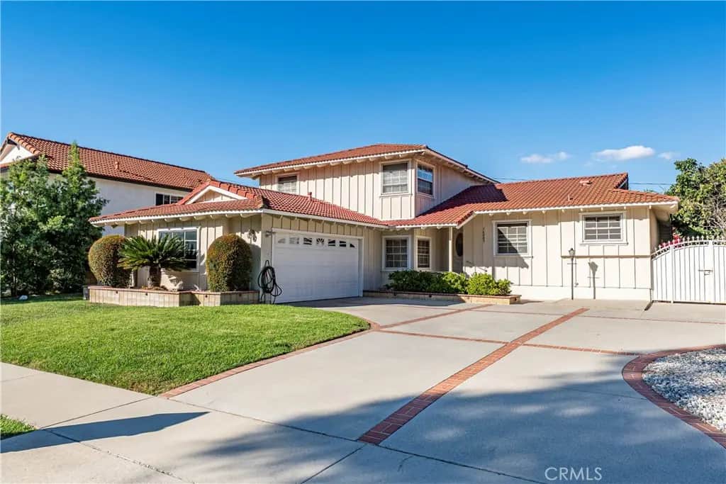 16083 Mesa Robles, Hacienda Heights, CA — listing photo 1