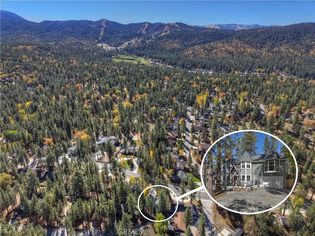 42768 Fox Farm Road, Big Bear Lake, CA — listing photo 1