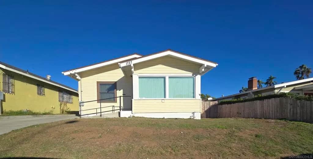 1727 30th Street, San Diego, CA — listing photo 1