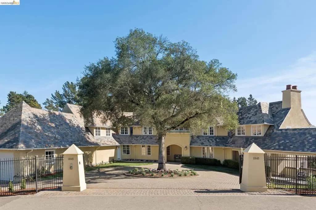 13145 Skyline Blvd, Oakland, CA — listing photo 1