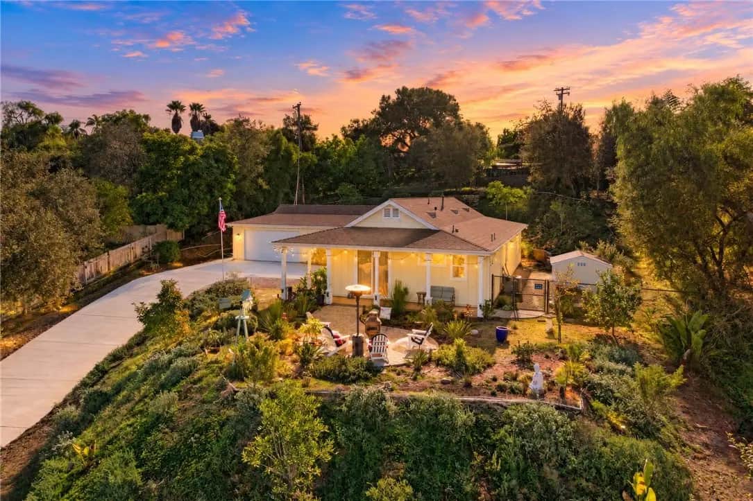 1631 Ranchwood Lane, Fallbrook, CA — listing photo 1