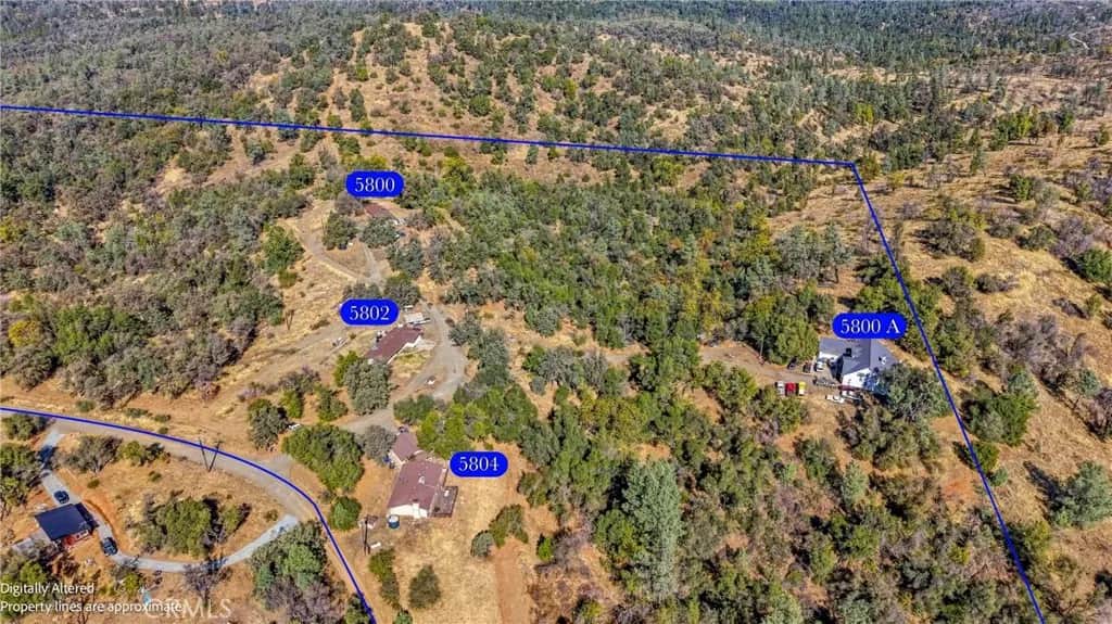 5800 Allred Road, Mariposa, CA — listing photo 1