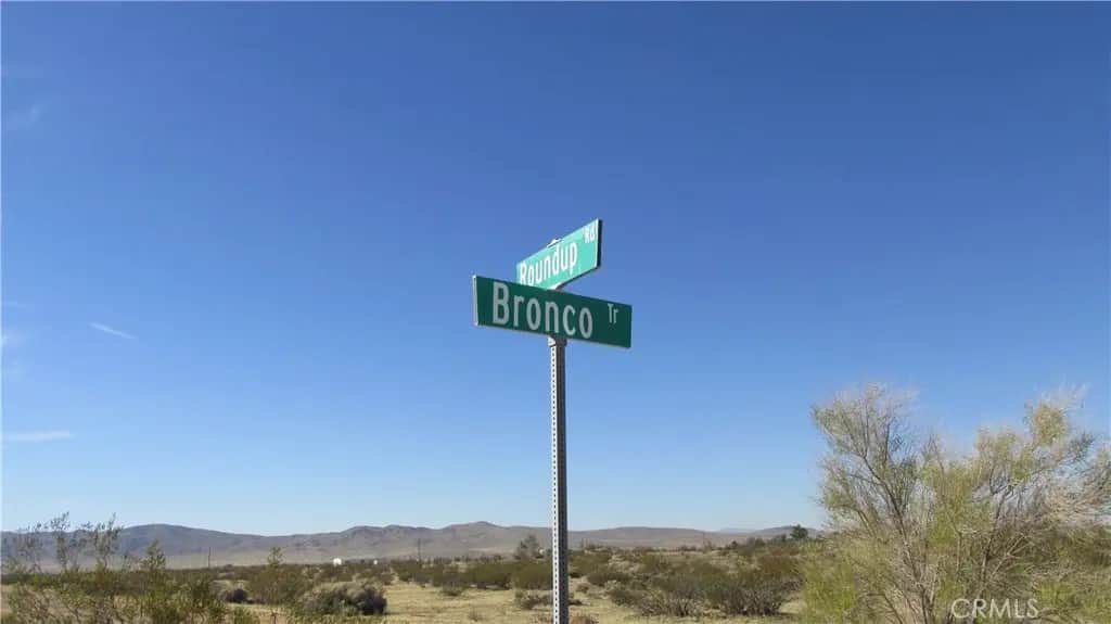 0 Bronco Trail, Helendale, CA — listing photo 1