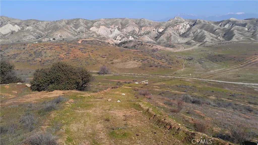 0 5.00 acres north Sean Ct, Moreno Valley, CA — listing photo 1