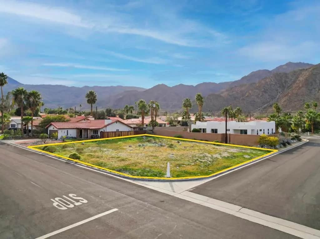 0 Avenue Rubio, La Quinta, CA — listing photo 1