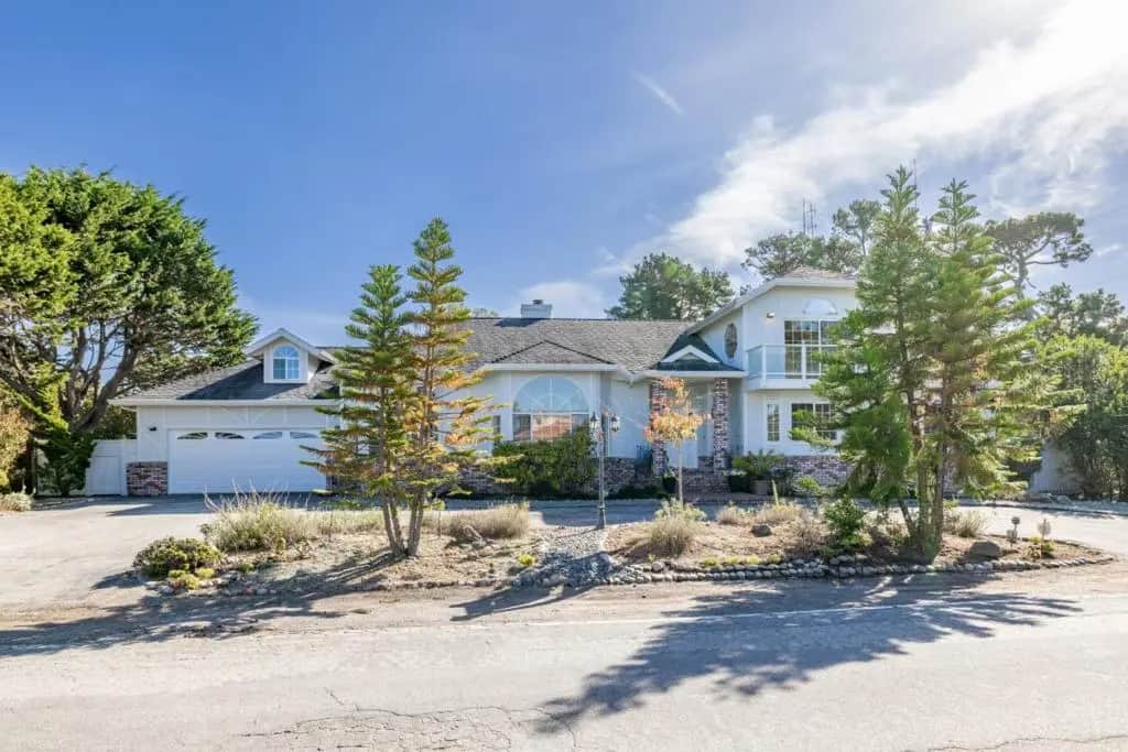4035 Sunset Lane, Pebble Beach, CA — listing photo 1