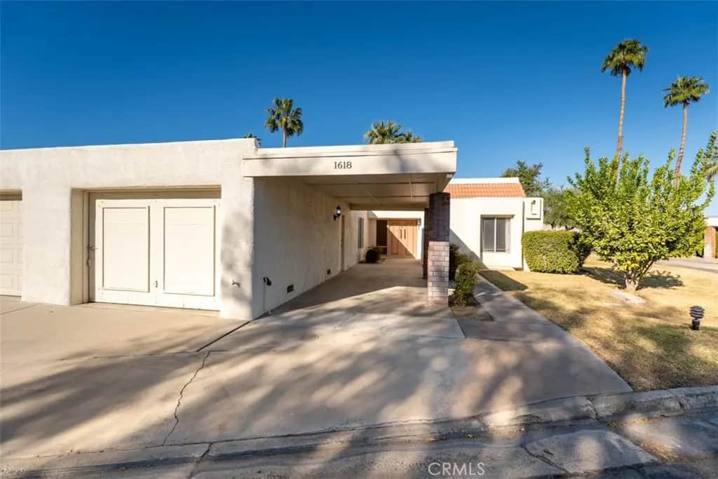 1618 Tam O Shanter, Palm Springs, CA — listing photo 1