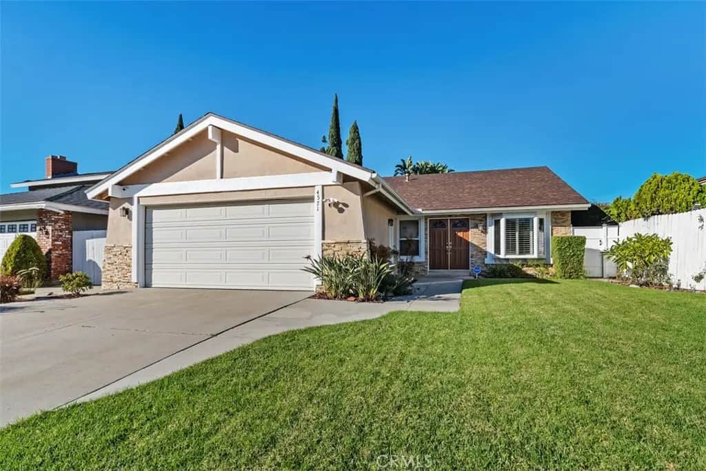 4571 El Ranch Verde Drive, Cerritos, CA — listing photo 1
