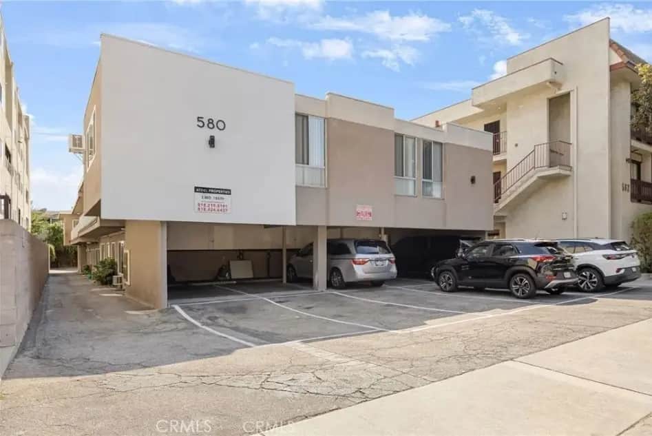 580 W Stocker Street 5, Glendale, CA — listing photo 1