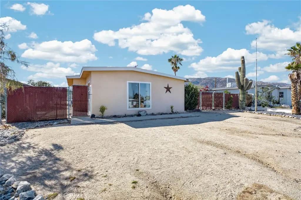 74855 Serrano, 29 Palms, CA — listing photo 1