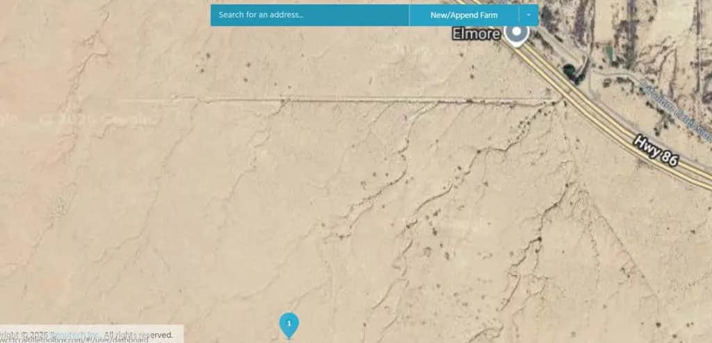 0 Off Hwy 86, Brawley, CA — listing photo 1