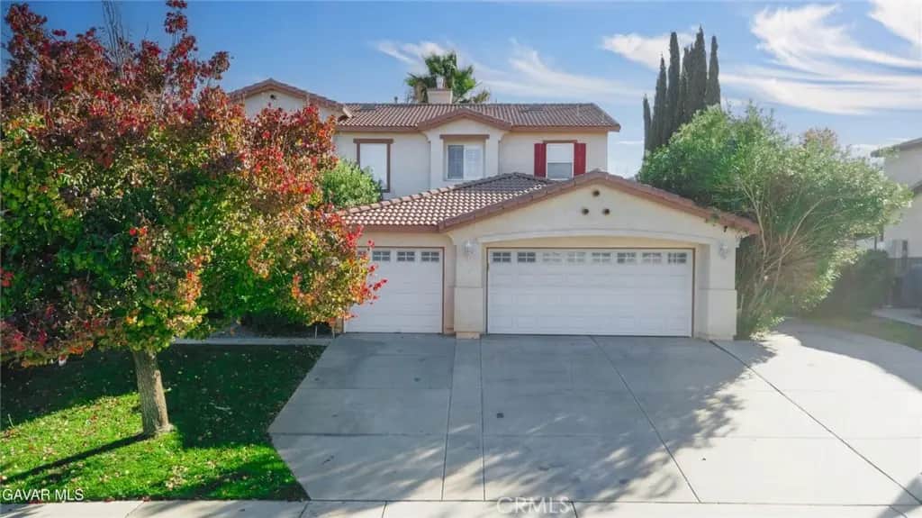 2626 Trudeau Lane, Palmdale, CA — listing photo 1