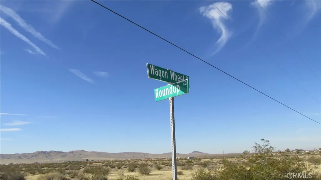 0 Wagonwheel, Helendale, CA — listing photo 1
