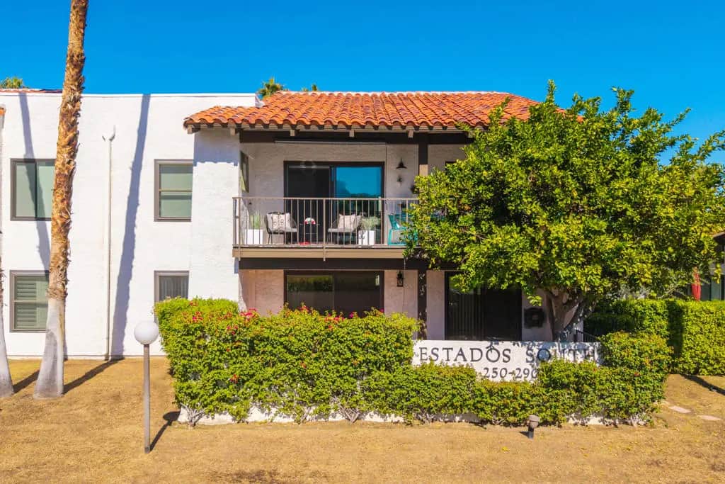 290 E San Jose Road 47, Palm Springs, CA — listing photo 1