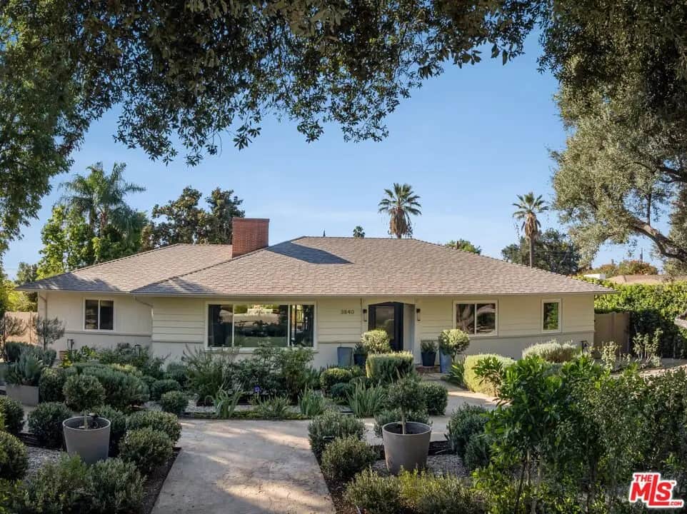 3840 Greenhill Road, Pasadena, CA — listing photo 1