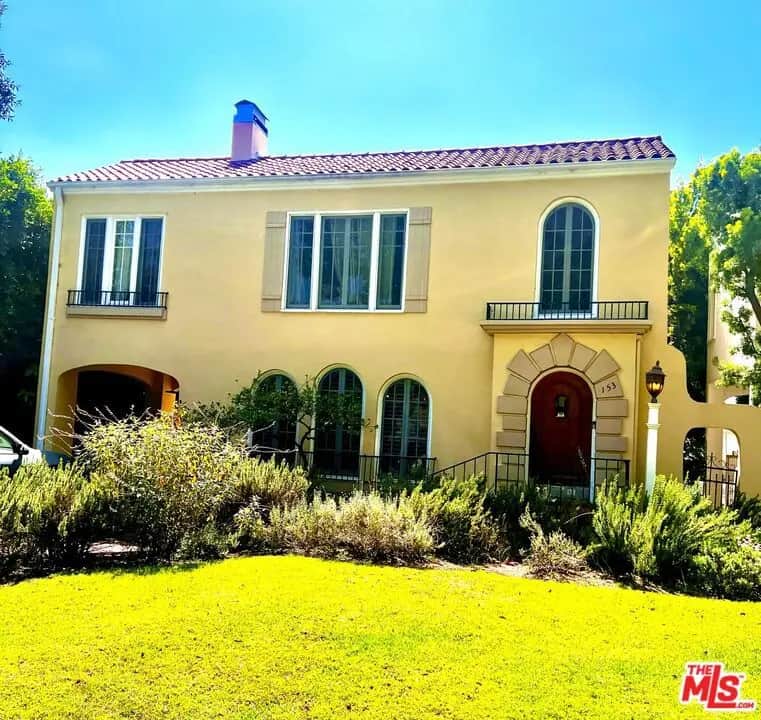153 N Irving Boulevard, Los Angeles, CA — listing photo 1