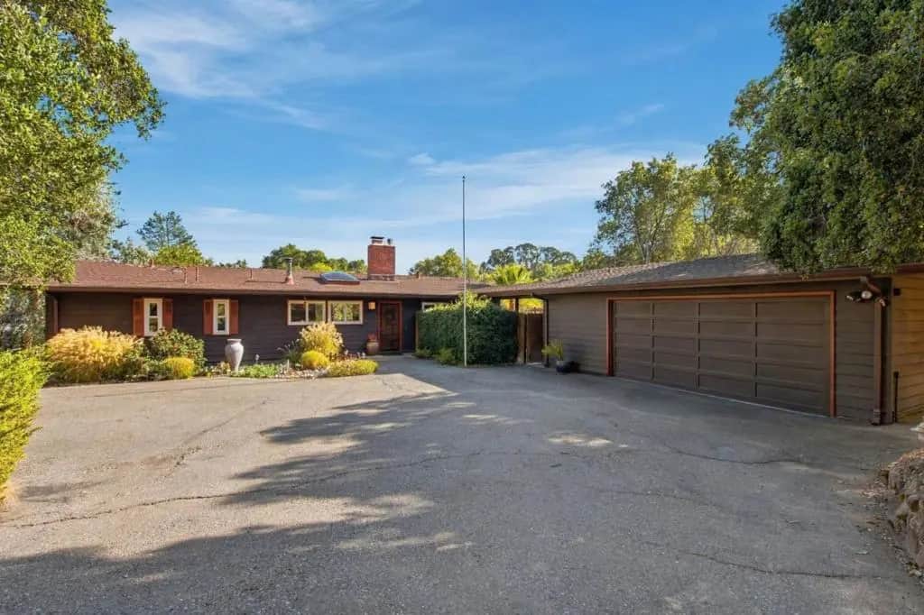 1703 Edgewood Road, Redwood City, CA — listing photo 1