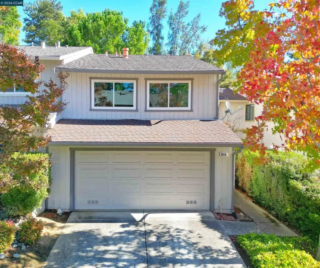 2416 Willow Tree Lane, Martinez, CA — listing photo 1
