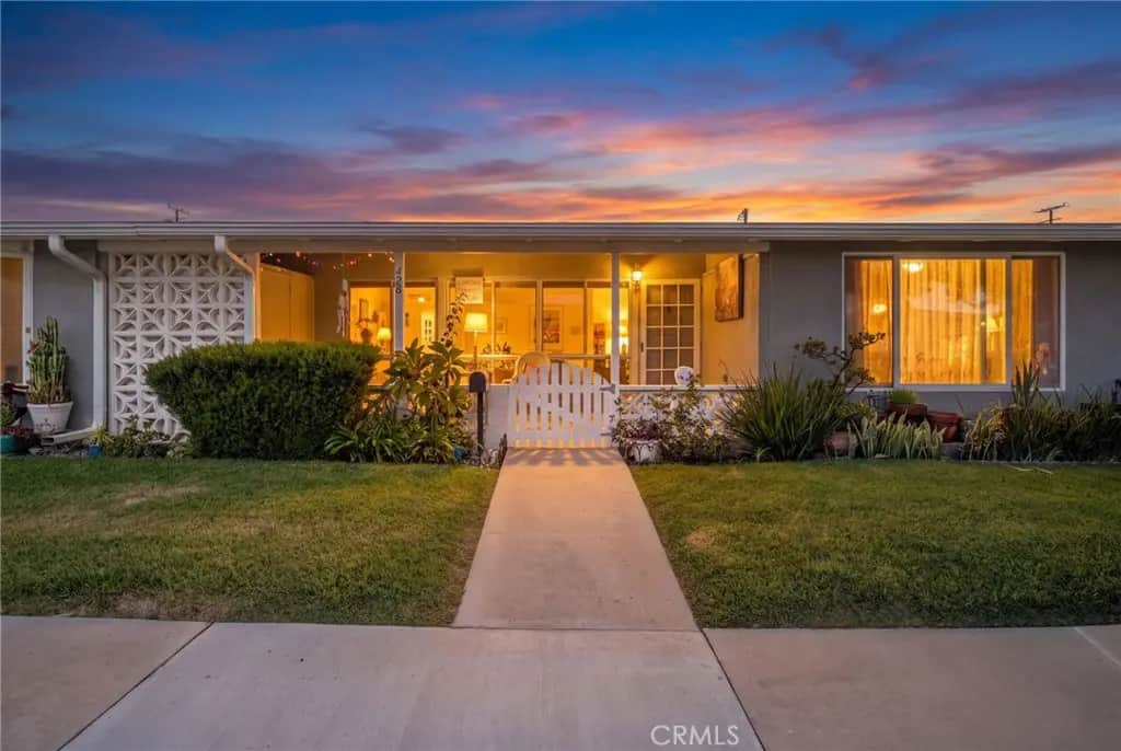 1603 Merion Way 42C, Seal Beach, CA — listing photo 1