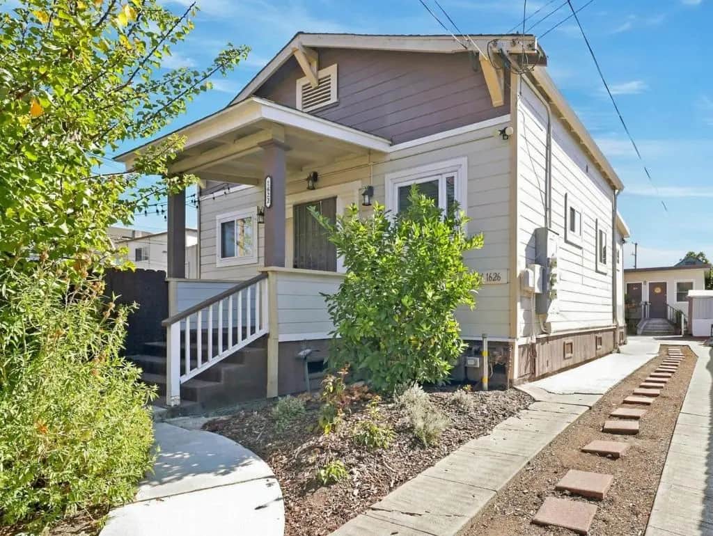 1626 Russell St., Berkeley, CA — listing photo 1