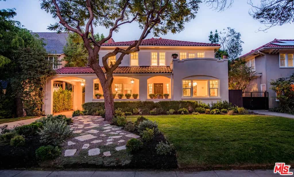 1622 N Orange Grove Avenue, Los Angeles, CA — listing photo 1