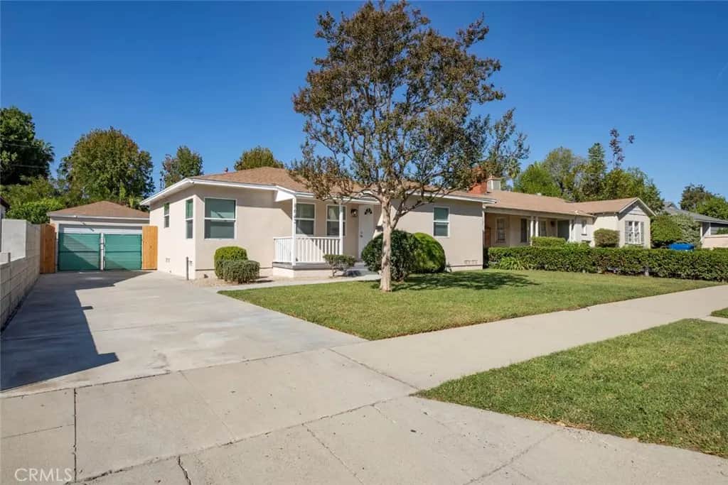 6643 Colbath Avenue, Valley Glen, CA — listing photo 1