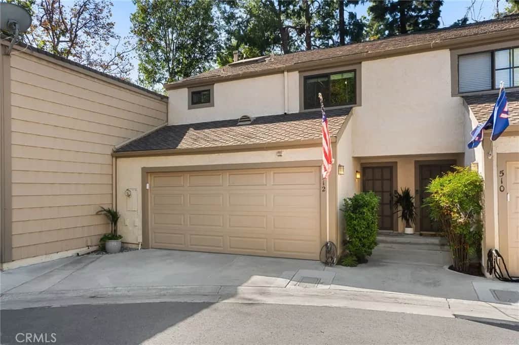 512 Quiet Brook Circle 188, Fullerton, CA — listing photo 1