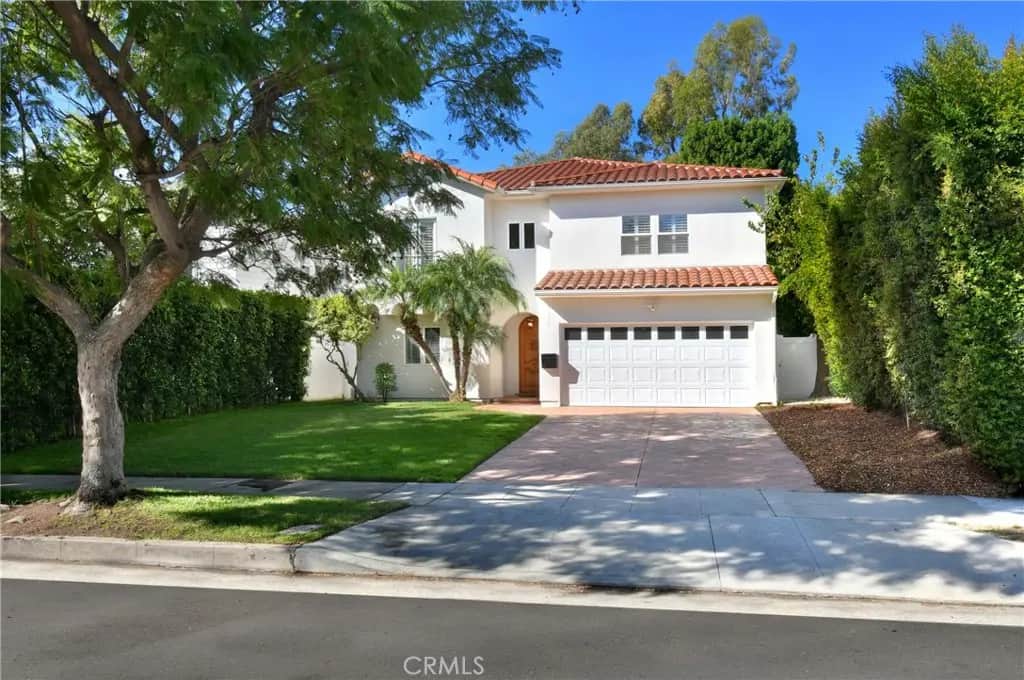 4323 Agnes Avenue, Studio City, CA — listing photo 1