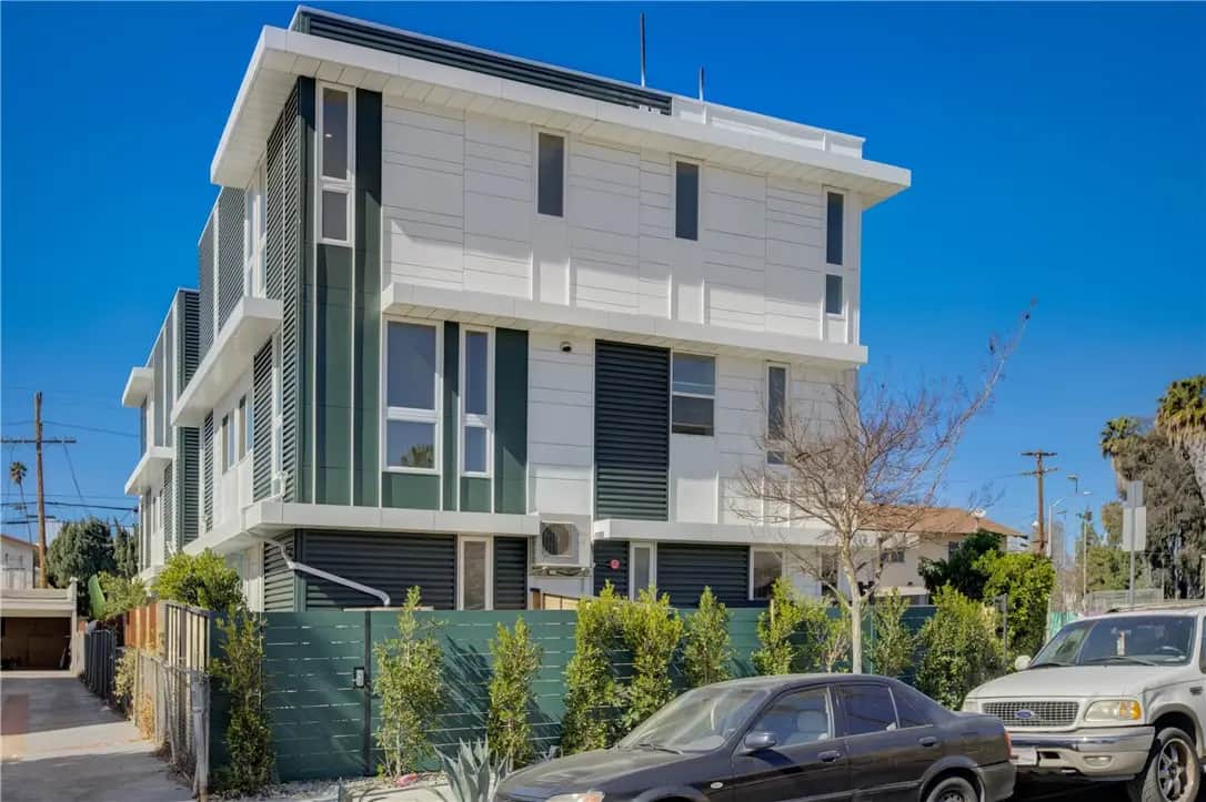 839 1/2 N Kingsley, Hollywood, CA — listing photo 1