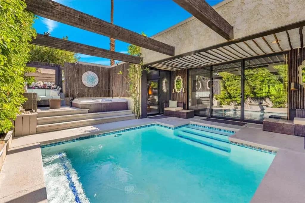 473 N Calle Rolph, Palm Springs, CA — listing photo 1