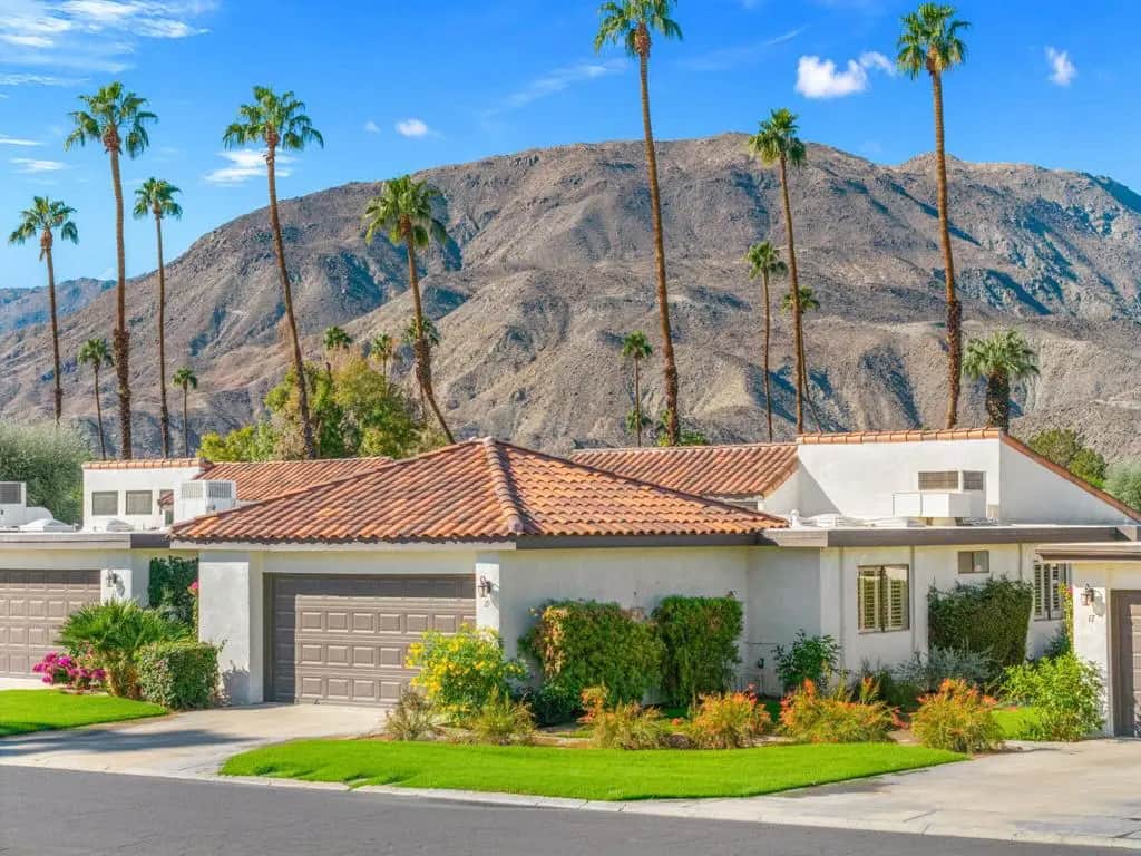 19 Ronda Drive, Rancho Mirage, CA — listing photo 1