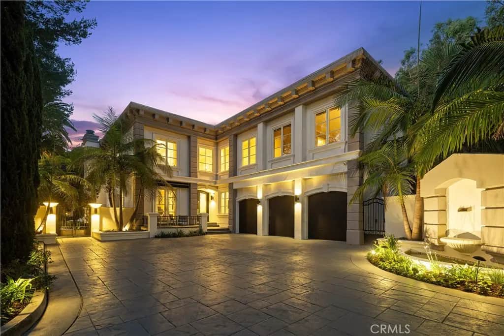 1756 Clear View Drive, Beverly Hills, CA — listing photo 1