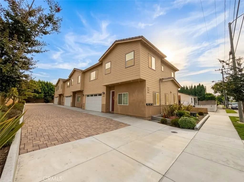 9052 , 9054, 9056 Denni Street, Cypress, CA — listing photo 1