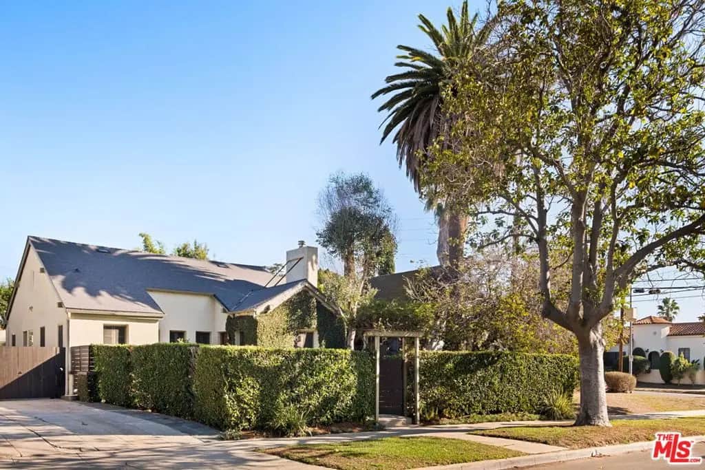 1252 S Genesee Avenue, Los Angeles, CA — listing photo 1