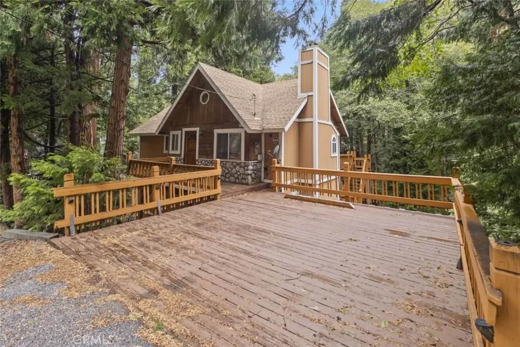 28772 Potomac Drive, Lake Arrowhead, CA — listing photo 1