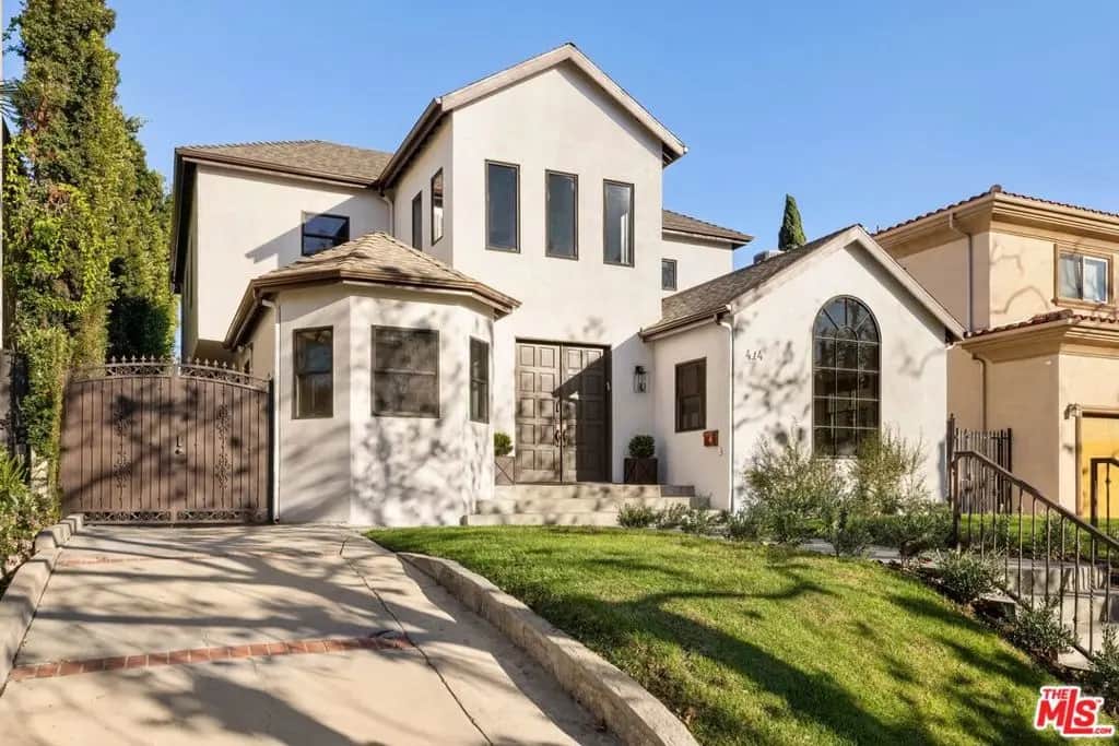 414 N Fuller Avenue, Los Angeles, CA — listing photo 1