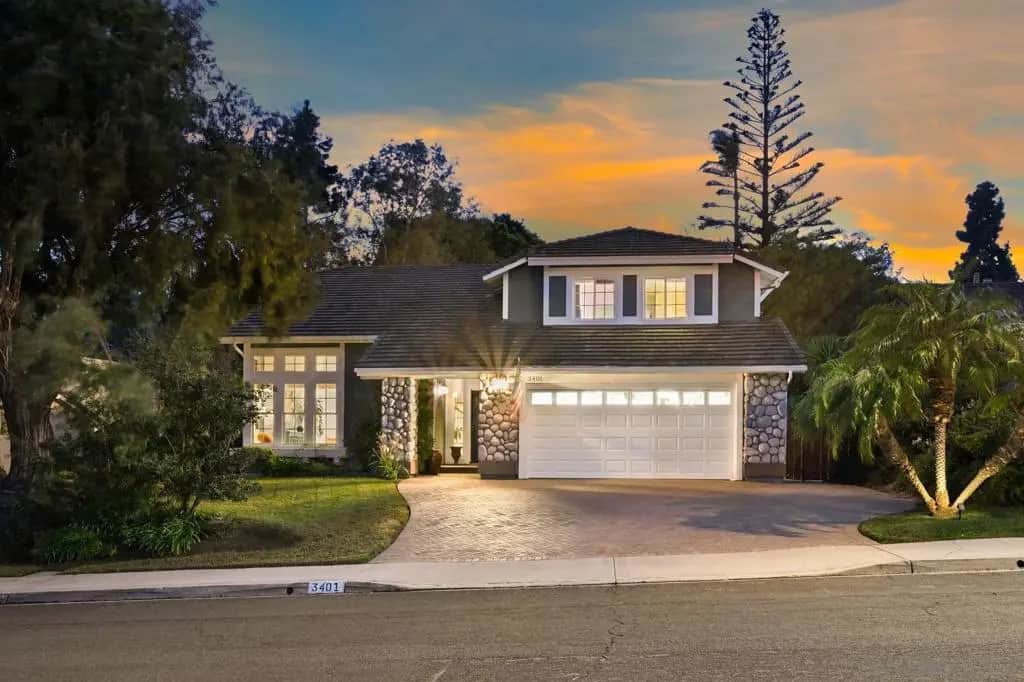 3401 Celinda Dr., Carlsbad, CA — listing photo 1