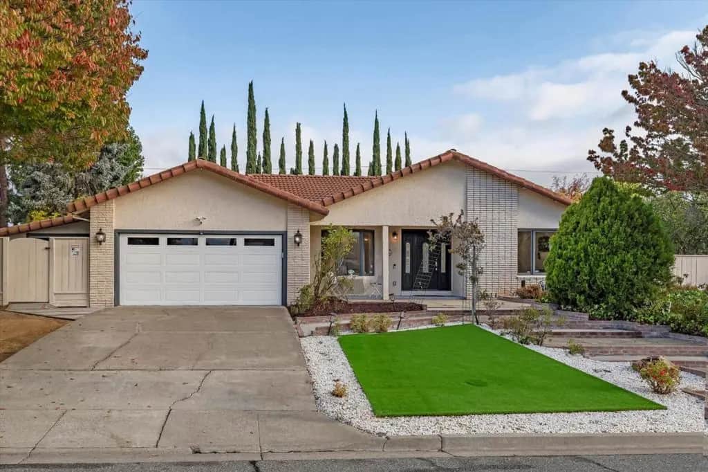 12866 GLEN BRAE Drive, Saratoga, CA — listing photo 1