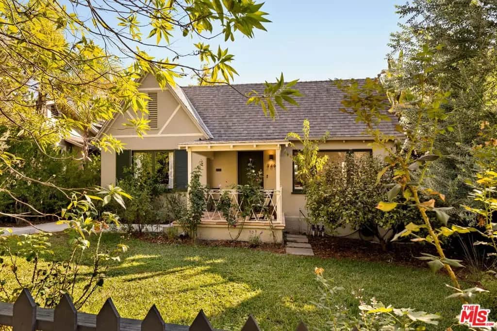 246 Robinson Road, Pasadena, CA — listing photo 1
