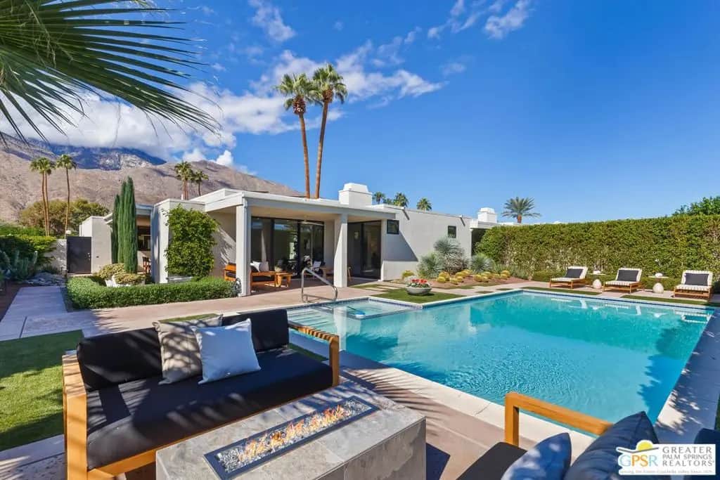 1838 Via Isla, Palm Springs, CA — listing photo 1