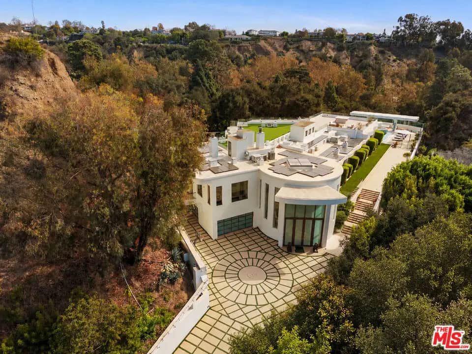 932 Rivas Canyon Road, Pacific Palisades, CA — listing photo 1